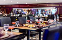 The White Orchid: Chao Phraya Dinner Cruise Experience