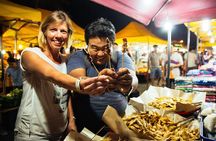 Kuala Lumpur Local Street Food Private Walking Tour by Night 