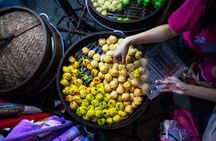 Kuala Lumpur Local Street Food Private Walking Tour by Night 