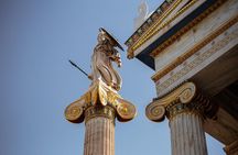 The History of Athens: Greek Mythology Private Tour