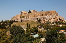 The History of Athens: Greek Mythology Private Tour