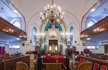 Jewish life of Budapest today: private tour by car