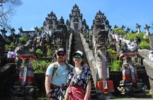 See The Gate of Heaven at Lempuyang Temple in Bali