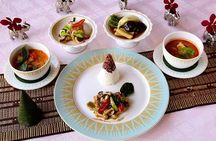 Gourmet Dinner & Spectacular Show at Mandarin Oriental