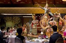 Gourmet Dinner & Spectacular Show at Mandarin Oriental