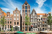 Authentic tour of Amsterdam: Jordaan, Ana Frank and Vondelpark