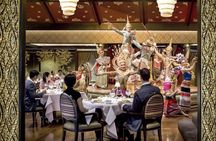 Gourmet Dinner & Spectacular Show at Mandarin Oriental