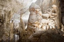 Postojna cave, Predjama castle and Lake bled from Ljubljana