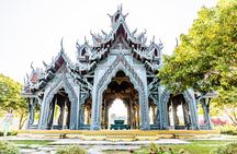 Ancient City (Mueang Boran) Entrance Tickets With Hotel Transfer