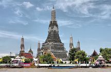 Amazing Bangkok Tour with Grand Palace, Emerald Buddha & Wat Arun