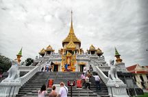 Shore Excursion from Laem Chabang Port: Bangkok Shopping, Massage & Food Tasting