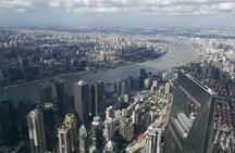 Private Shanghai Airport Layover Tour with Flexible Highlights 
