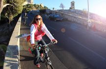 Electric Bike Tour to the Calanques from Marseille