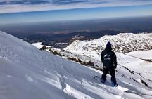 Atlas Mountain Skiing including Ski Pass from Marrakech