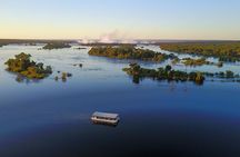 Lunch Cruise on Zambezi River (Victoria Falls, Zimbabwe)