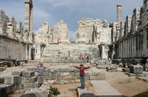 Priene Miletus Didyma Tour From Izmir 