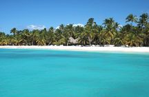 Saona Island Day Trip From Punta Cana with Lunch and Open Bar