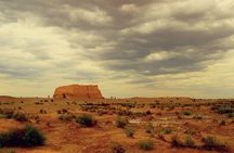 All Inclusive Private Day Trip to Jade Gate Pass, Han Dynasty Great Wall Ruin, and Ghost City from Dunhuang
