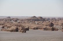 All Inclusive Private Day Trip to Jade Gate Pass, Han Dynasty Great Wall Ruin, and Ghost City from Dunhuang