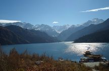Private Day Tour to Tianchi Heavenly Lake and Red Hill fr Urumqi