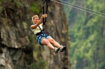 Adrenaline High Wire Package (Zimbabwe)