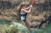 Adrenaline High Wire Package (Zimbabwe)