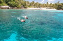 Coral Island Speedboat Adventure