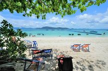 Coral Island Speedboat Adventure