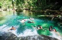 Eden on the River Ultimate Pass with BBQ lunch, swimming and more