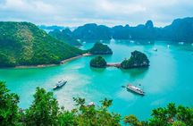 Private Halong Bay Cruise From Ha Long Port - Shore Excursions