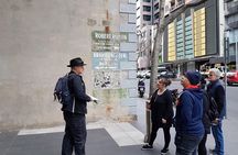 Melbourne Historical Walking Tour: Crime, Gangsters & Lolly Shops