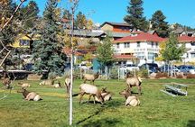 Peak to Peak Scenic Byway and Estes Park