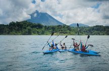Lake Arenal Kayak Tour
