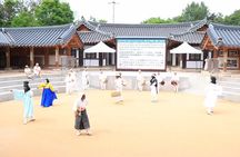 Andong Hahoe Folk Village Day Tour From Busan