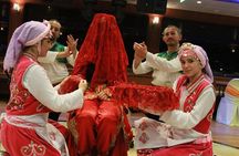 Dinner Cruise by Night on Bosphorus with a Traditional Show