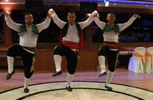 Dinner Cruise by Night on Bosphorus with a Traditional Show