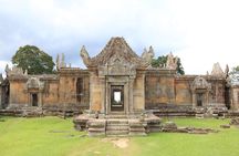 Day Trip to Preah Vihear Temple and Koh Ker UNESCO Site from Siem Reap