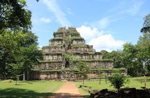 Day Trip to Preah Vihear Temple and Koh Ker UNESCO Site from Siem Reap
