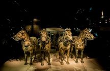 Xian Terracotta Warriors and Horses Highlight Day Tour