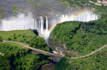 Victoria falls Day Trip in Zimbabwe from Livingstone (Zambia)