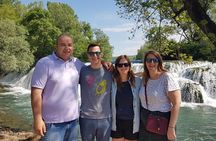 Authentic Local food - Mostar - Trebižet Waterfalls- Dubrovnik