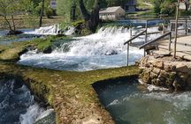 Authentic Local food - Mostar - Trebižet Waterfalls- Dubrovnik