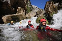 Canyoning on Cetina River Adventure from Split or Zadvarje