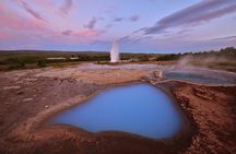 Midnight Sun Golden Circle Tour from Reykjavik