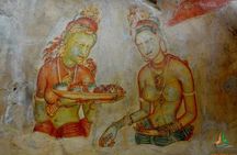 Sigiriya Day Tour with all included