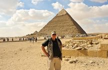 Private Giza Pyramids, Sphinx & Valley temple All inclusive tour