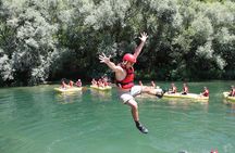 Rafting on Cetina River Departure from Split or Blato na Cetini village