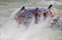White Water Rafting in Zimbabwe