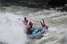 White Water Rafting in Zimbabwe