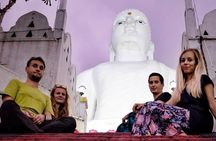 Kandy City Tour and day trip private luxury car and van